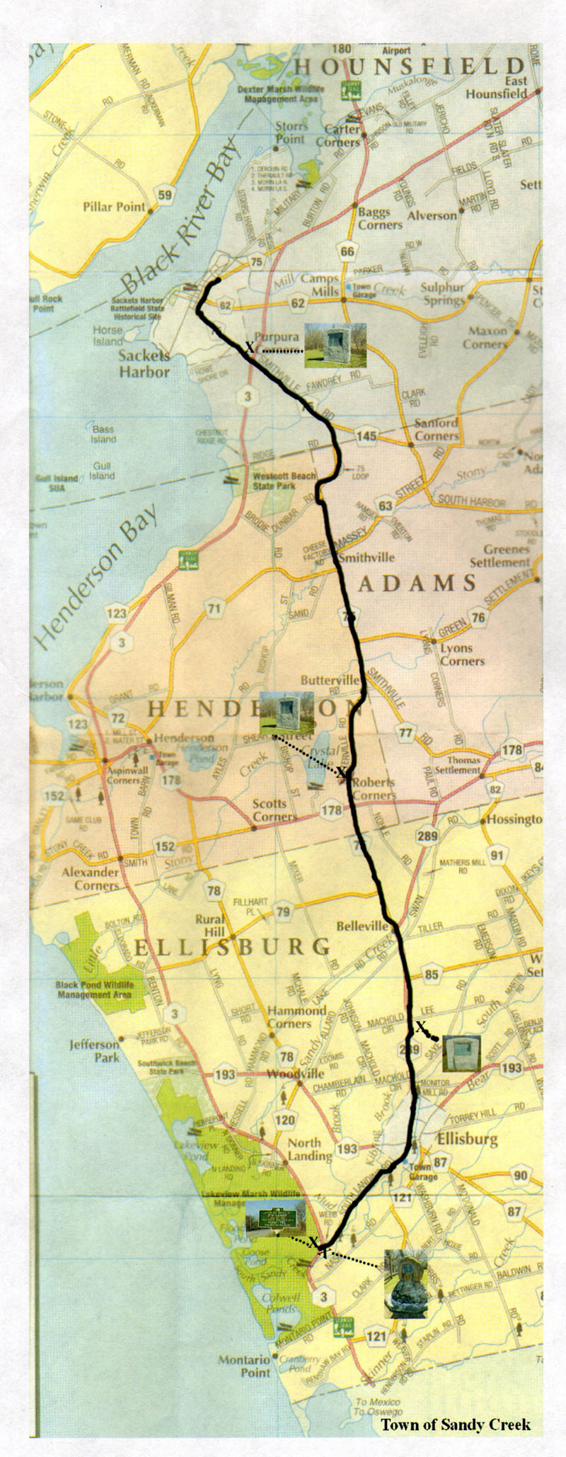 Sandy Creek, NY History Center